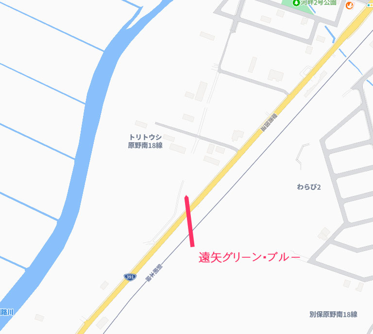 周辺地図